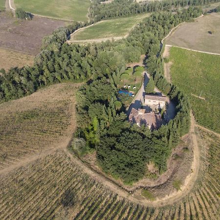 Fattoria Pratale Villa Sambuca Exterior photo