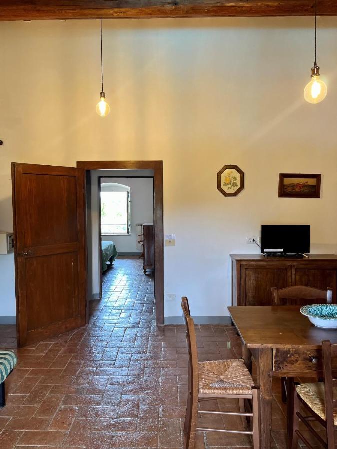 Fattoria Pratale Villa Sambuca Exterior photo