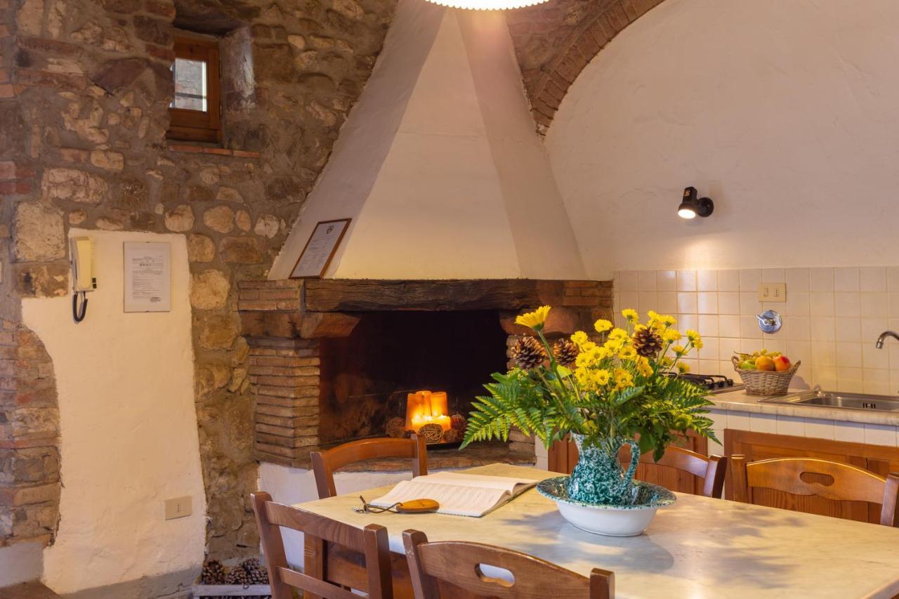 Fattoria Pratale Villa Sambuca Exterior photo