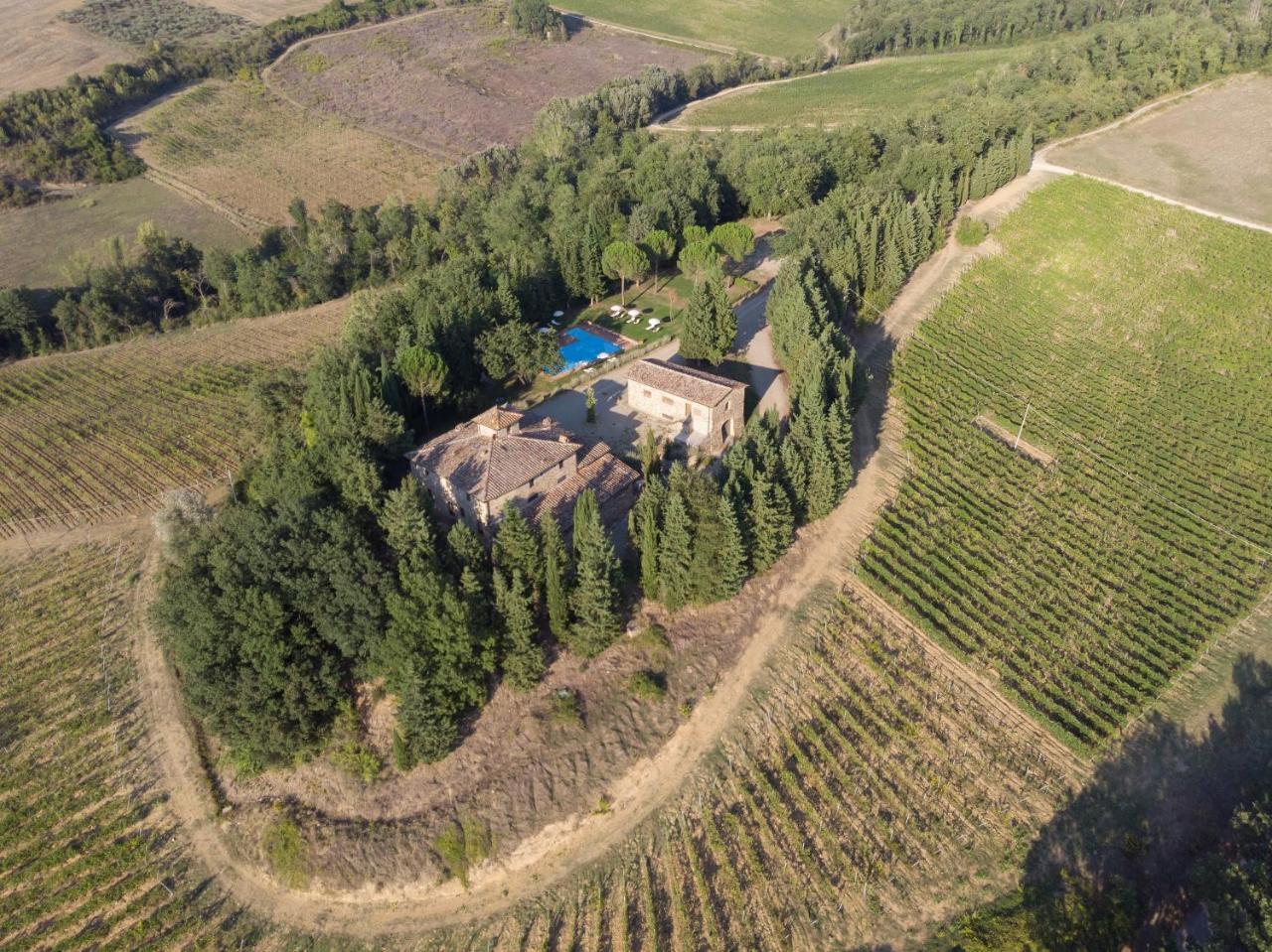 Fattoria Pratale Villa Sambuca Exterior photo