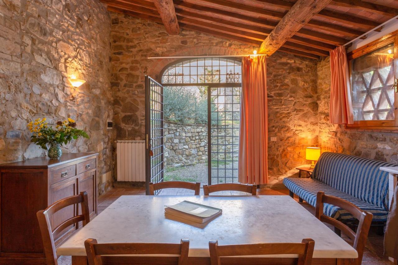 Fattoria Pratale Villa Sambuca Exterior photo