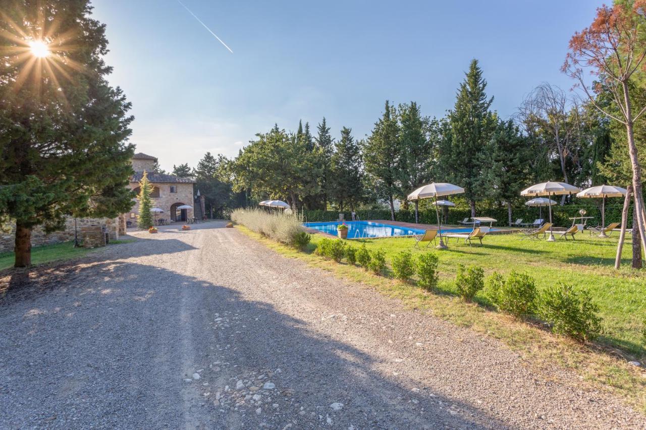 Fattoria Pratale Villa Sambuca Exterior photo