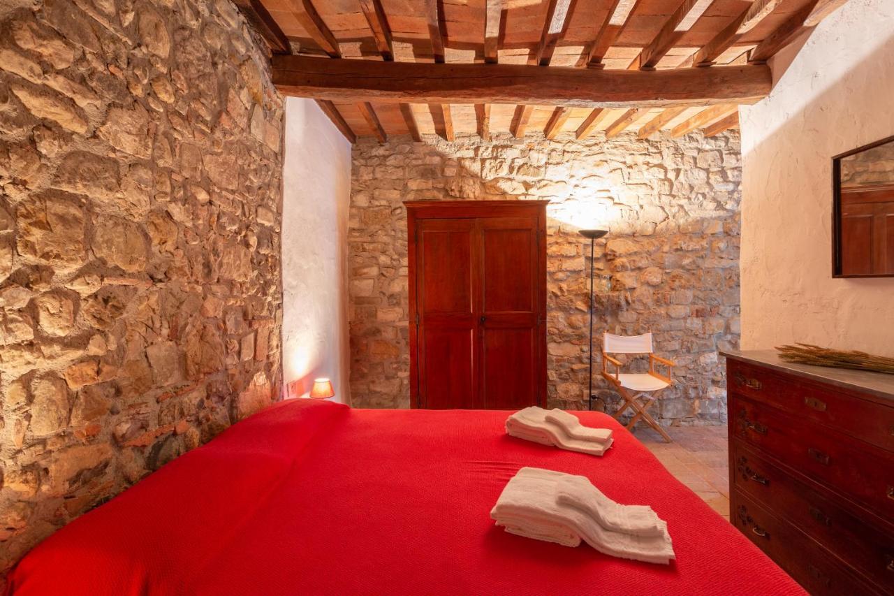 Fattoria Pratale Villa Sambuca Exterior photo