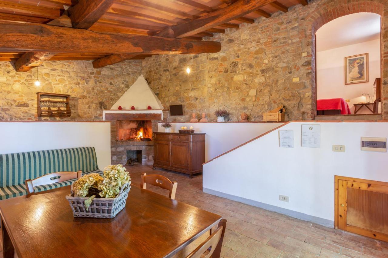 Fattoria Pratale Villa Sambuca Exterior photo