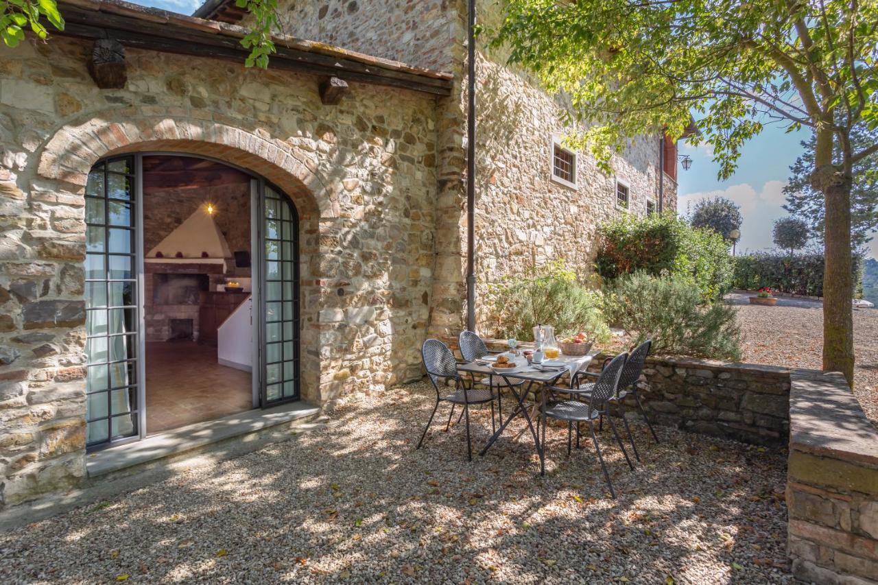 Fattoria Pratale Villa Sambuca Exterior photo