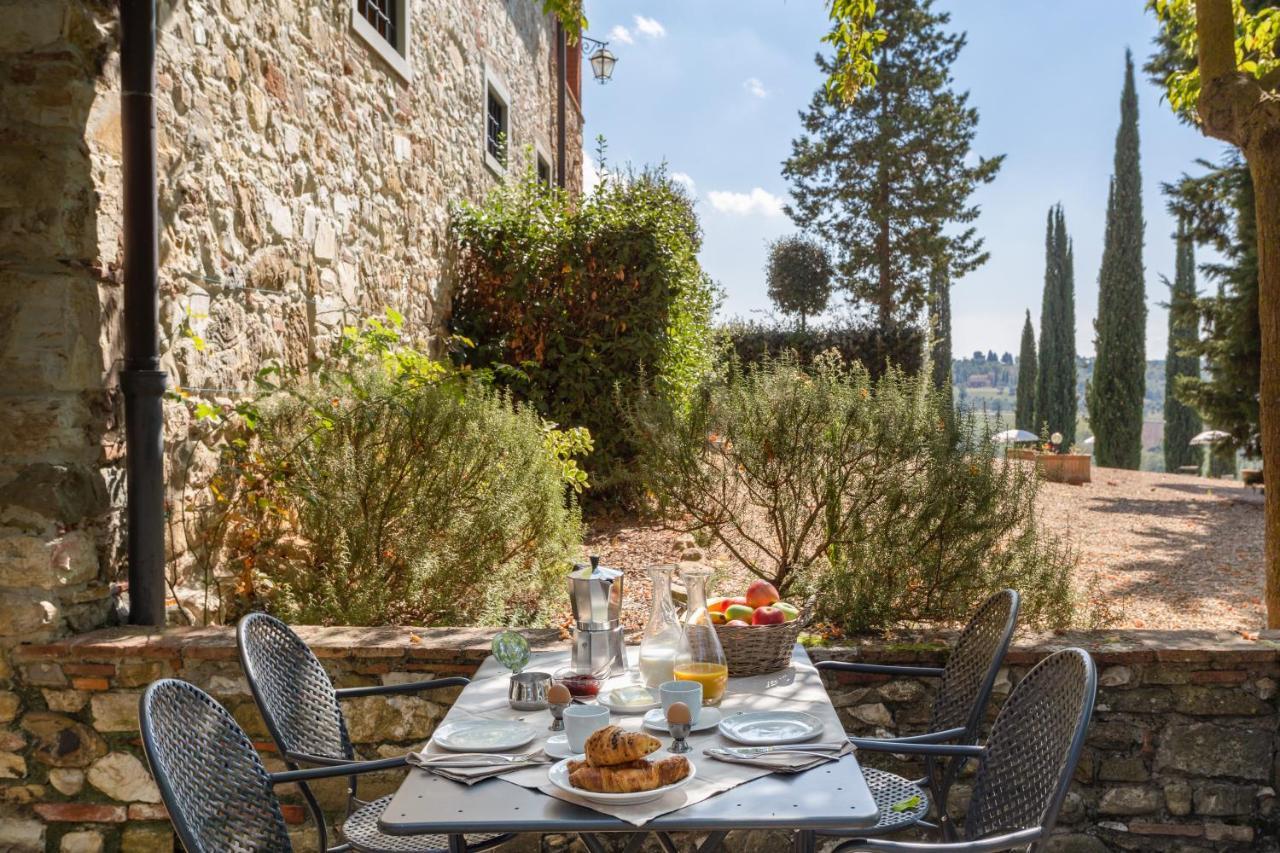 Fattoria Pratale Villa Sambuca Exterior photo