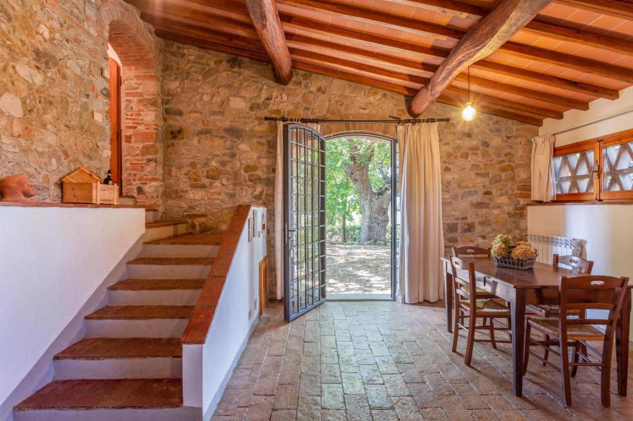 Fattoria Pratale Villa Sambuca Exterior photo