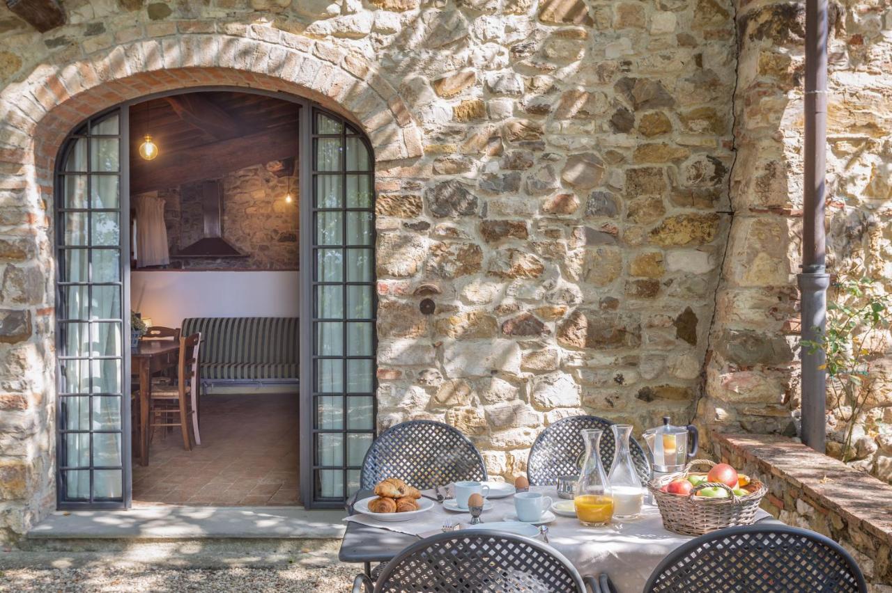 Fattoria Pratale Villa Sambuca Exterior photo