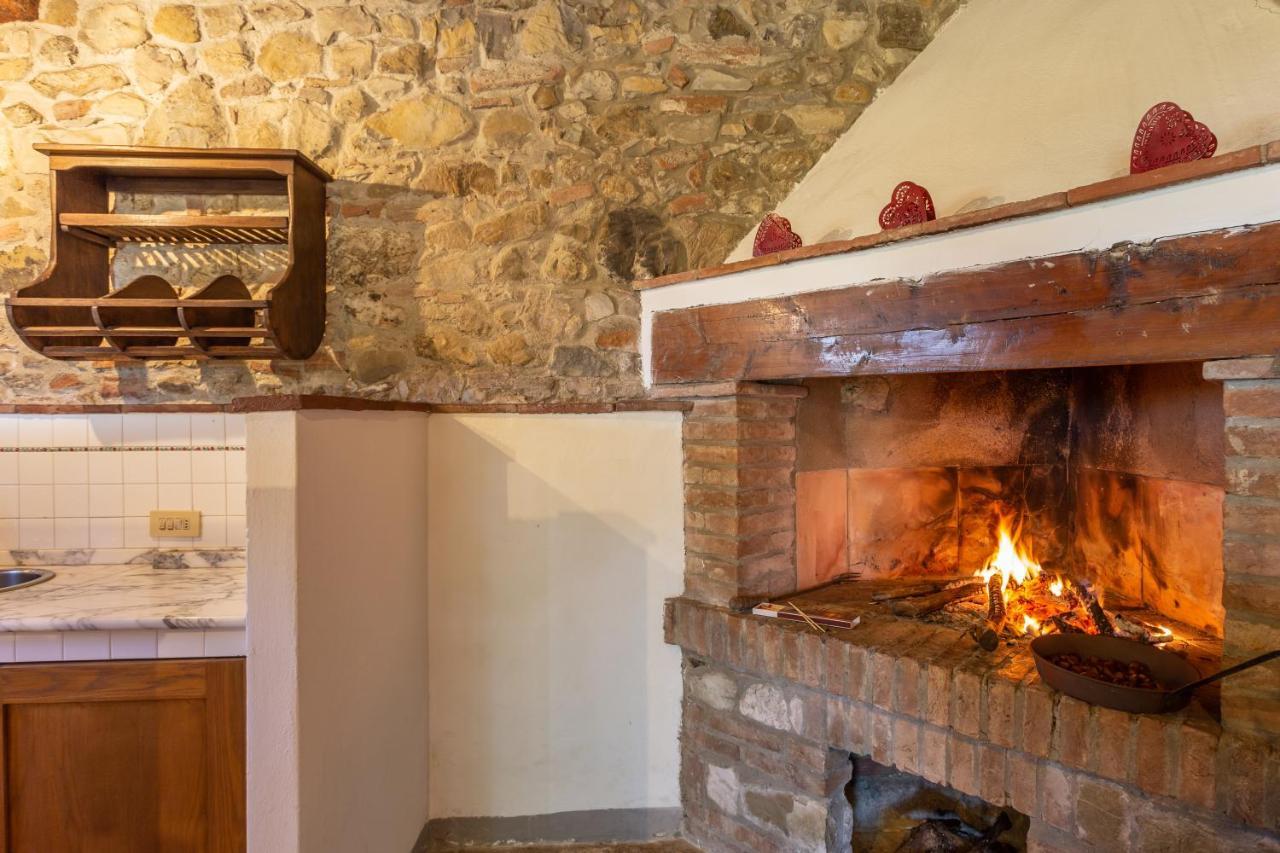 Fattoria Pratale Villa Sambuca Exterior photo