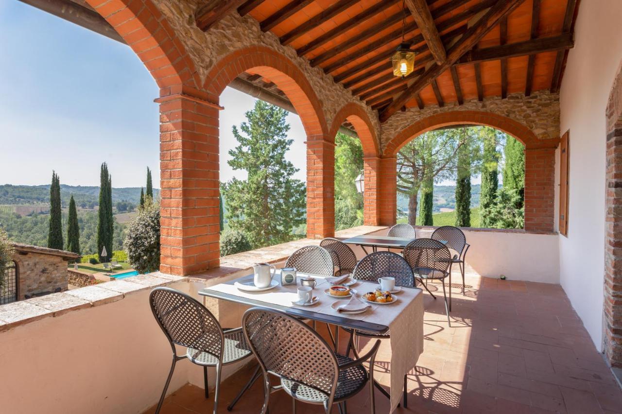 Fattoria Pratale Villa Sambuca Exterior photo