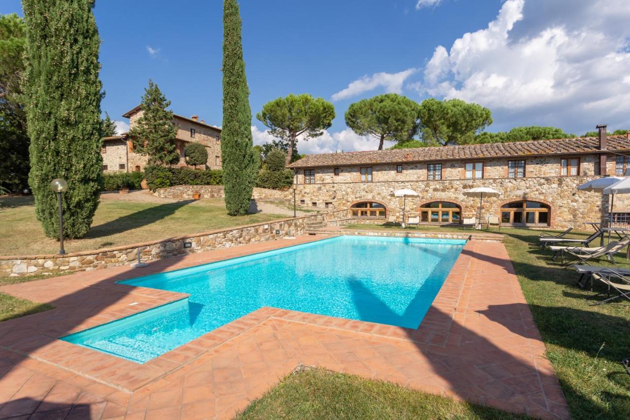 Fattoria Pratale Villa Sambuca Exterior photo