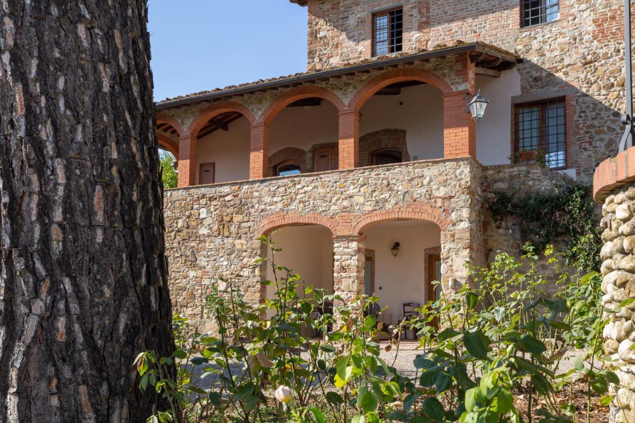 Fattoria Pratale Villa Sambuca Exterior photo