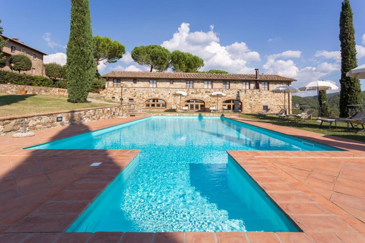 Fattoria Pratale Villa Sambuca Exterior photo