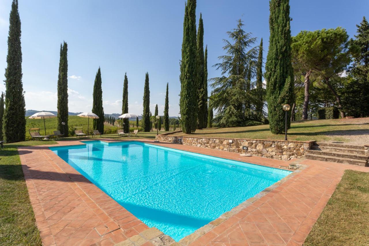 Fattoria Pratale Villa Sambuca Exterior photo