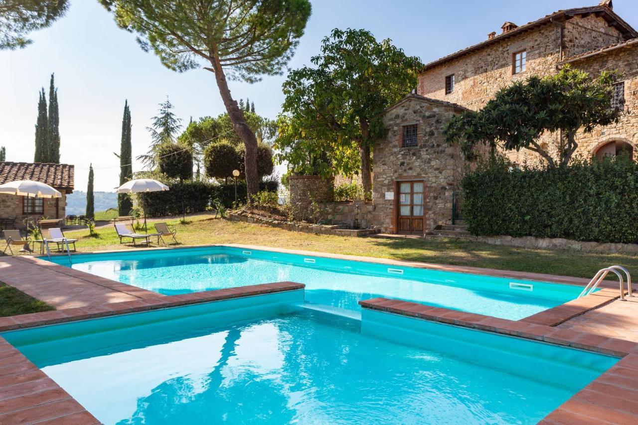 Fattoria Pratale Villa Sambuca Exterior photo