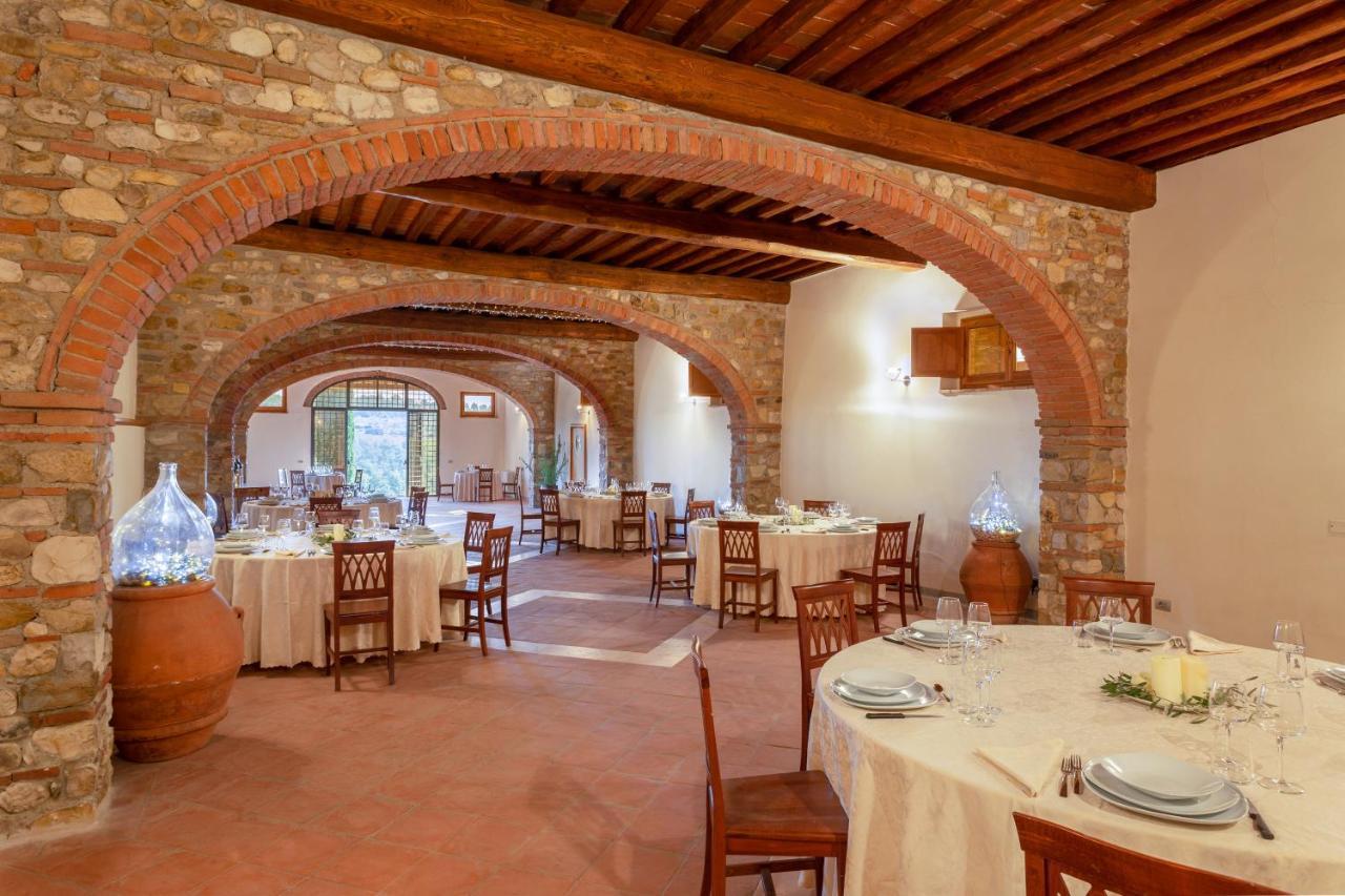 Fattoria Pratale Villa Sambuca Exterior photo