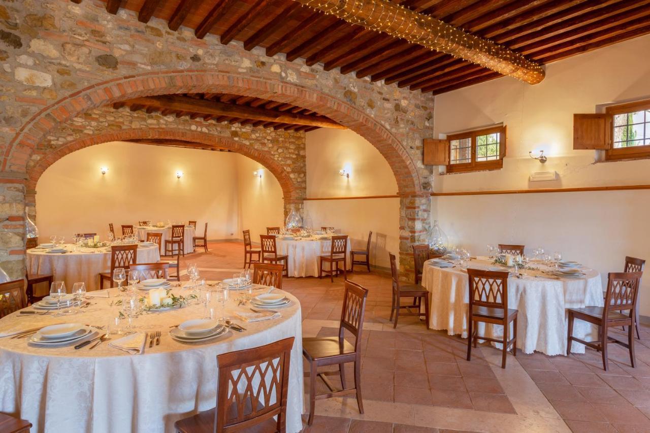 Fattoria Pratale Villa Sambuca Exterior photo