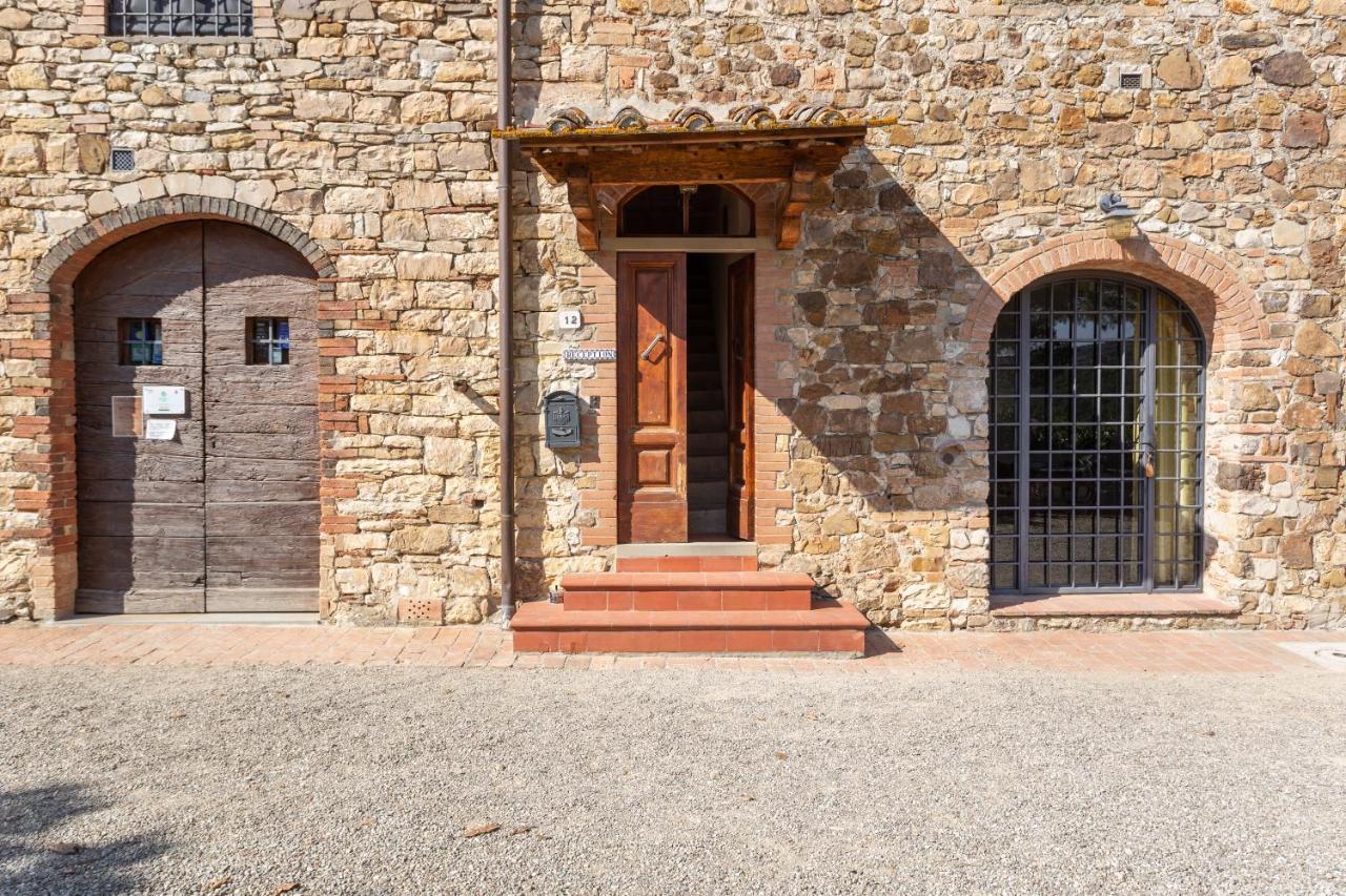 Fattoria Pratale Villa Sambuca Exterior photo