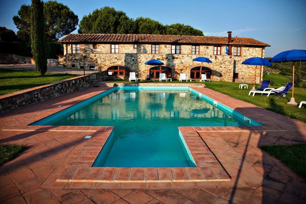 Fattoria Pratale Villa Sambuca Exterior photo